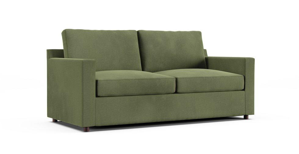 Signature Microfiber Forest Green