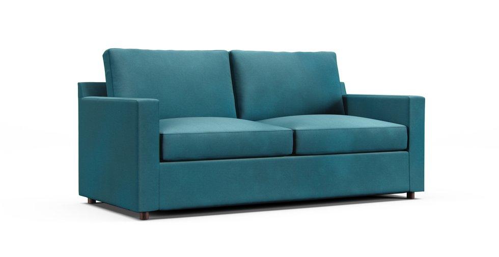 Everyday Velvet Dark Teal