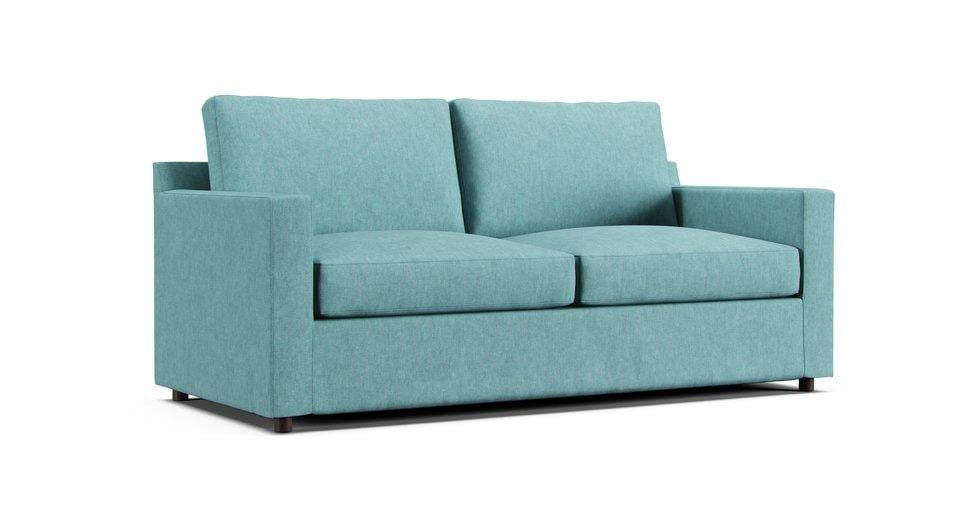 Care+ Tweed Mineral Blue