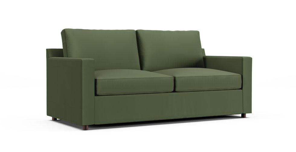 Everyday Cotton Forest Green