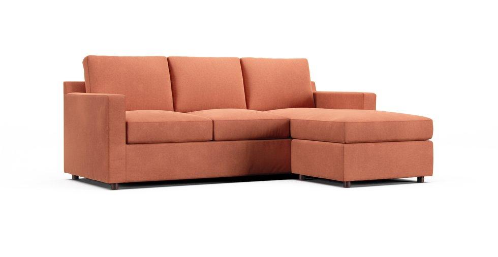 Signature Microfiber Dark Coral