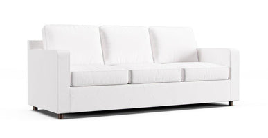 Barrett II Track Arm 91" Sofa Slipcover