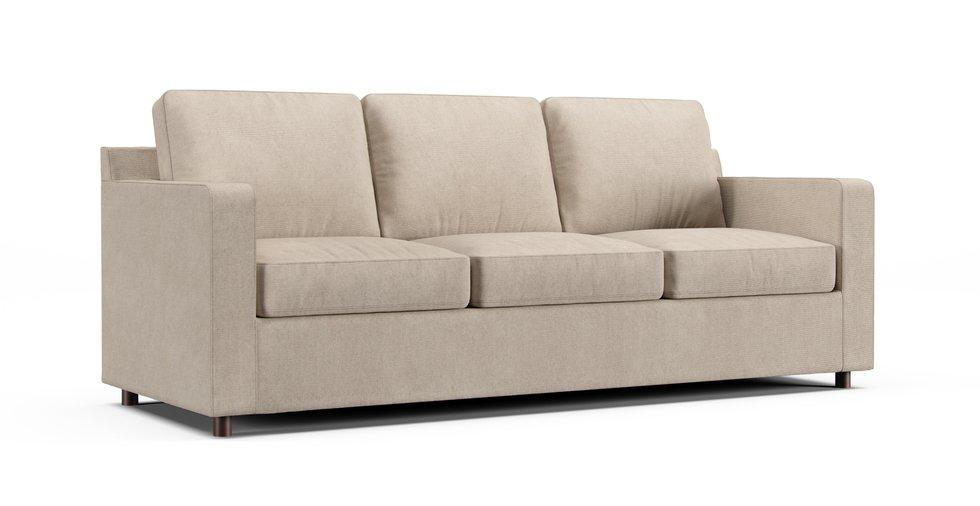 Mod Basketweave Oatmeal