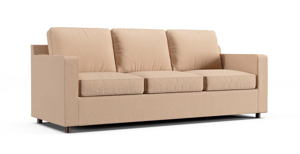 Everyday Cotton Khaki