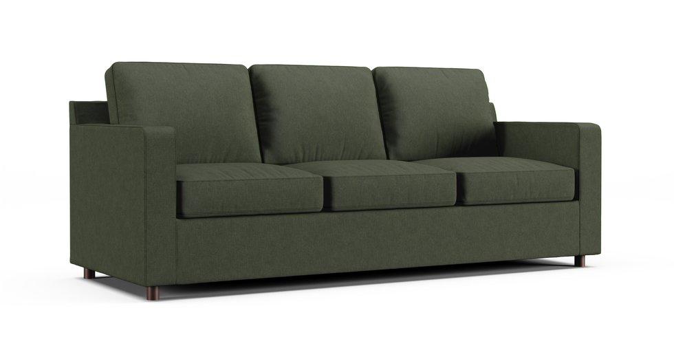 Everyday Weave Basil Green