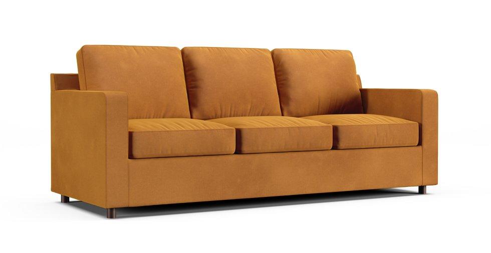 Signature Microfiber Caramel