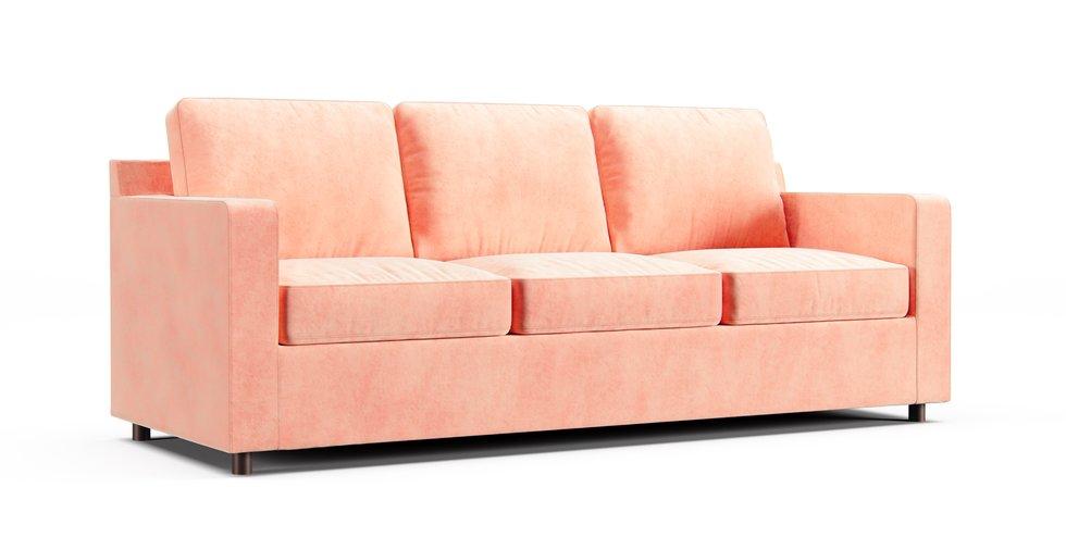 Classic Velvet Peach