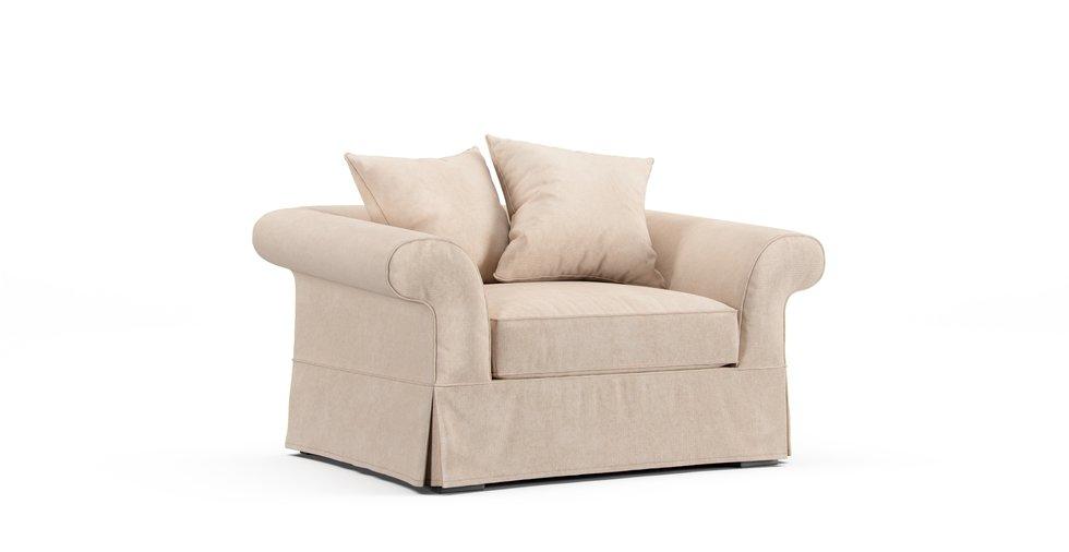 Mod Basketweave Pearl