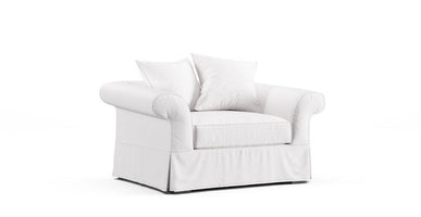 Bloomsbury Chair Slipcover