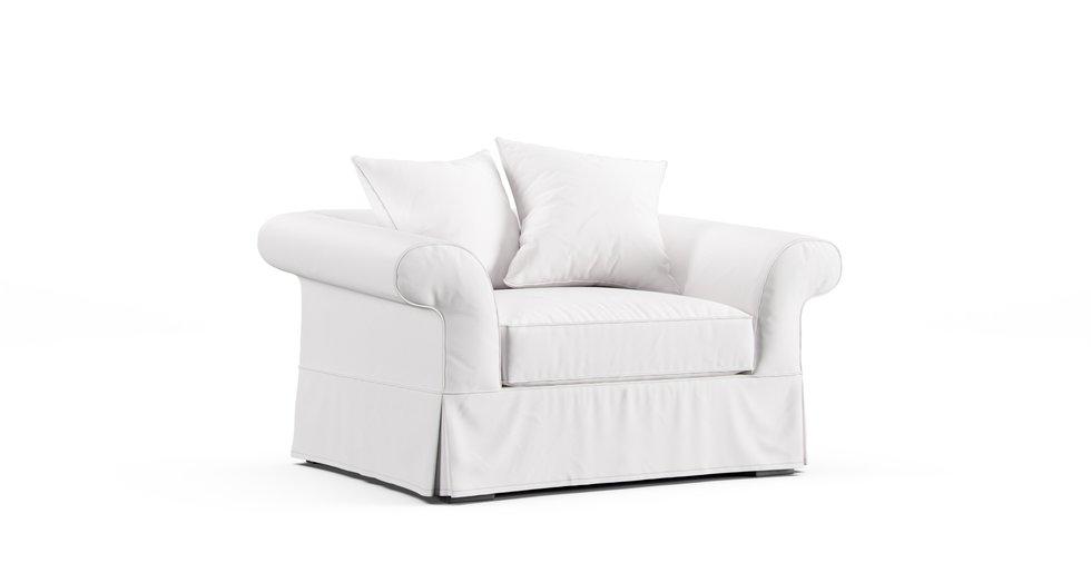 Bloomsbury Chair Slipcover