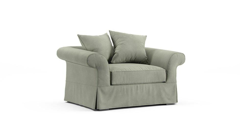 Signature Microfiber Silver Sage