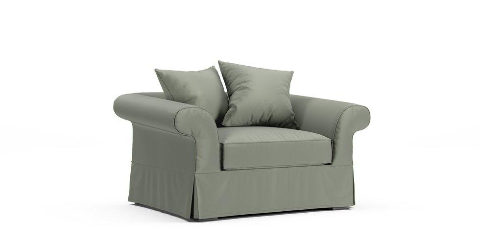 Everyday Cotton Silver Sage