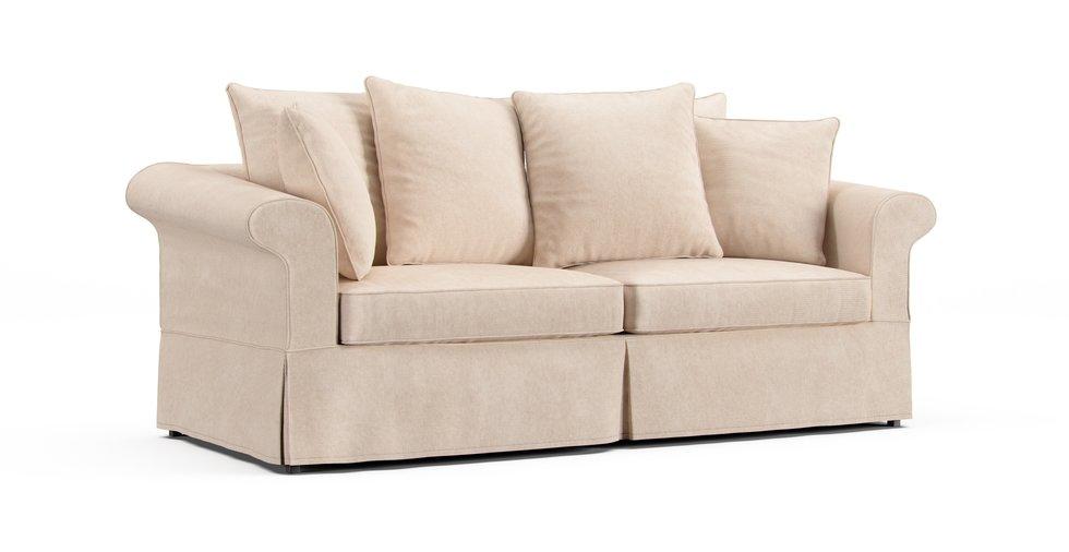 Mod Basketweave Pearl