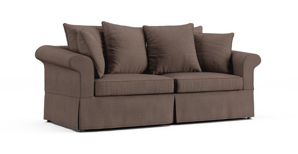 Mod Chenille Espresso