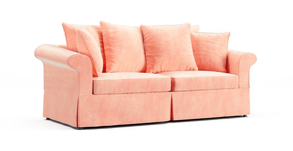 Classic Velvet Peach