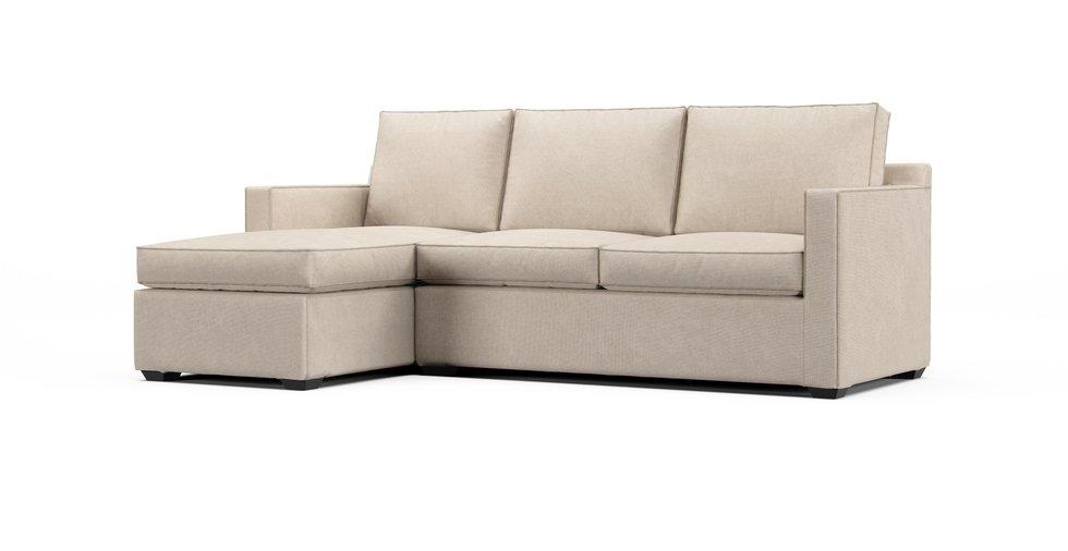 Mod Basketweave Oatmeal