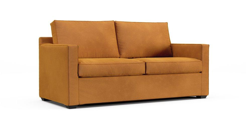Signature Microfiber Caramel
