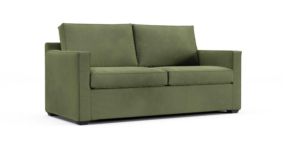 Signature Microfiber Forest Green