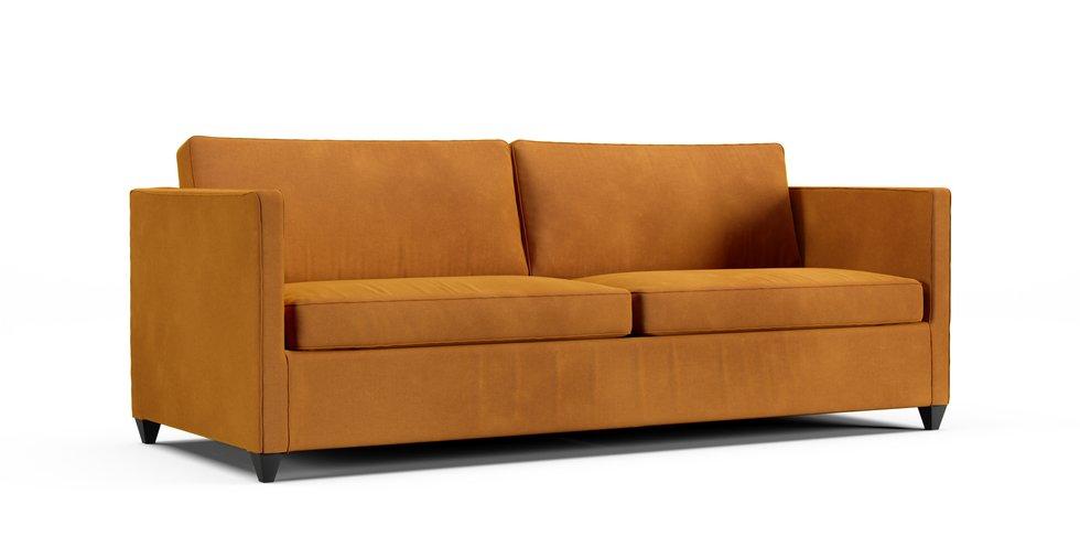 Signature Microfiber Caramel
