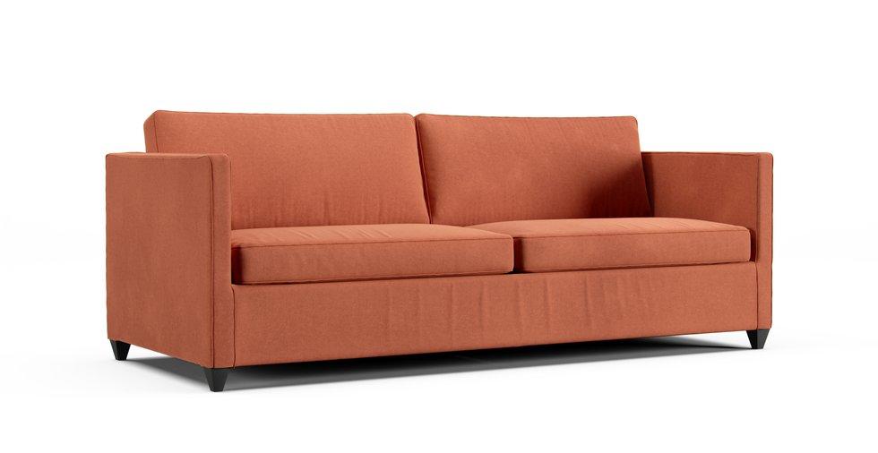 Signature Microfiber Dark Coral