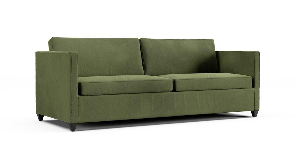 Signature Microfiber Forest Green