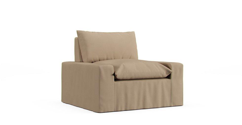 Sunbrella® Canvas Antique Beige