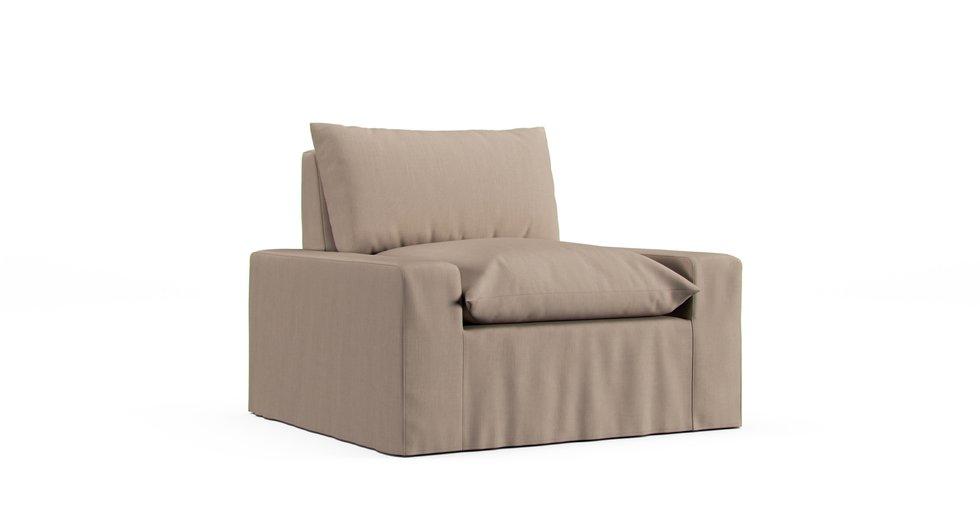 Sunbrella® Canvas Flax