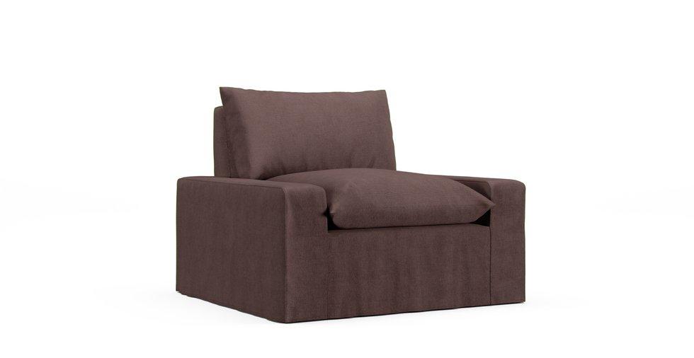 Mod Basketweave Espresso