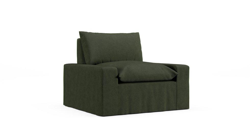 Everyday Weave Basil Green