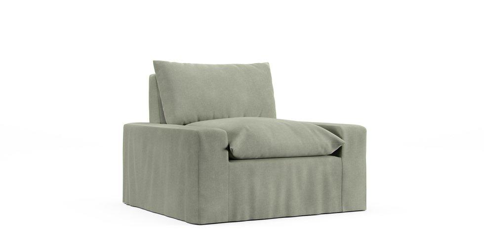 Signature Microfiber Silver Sage