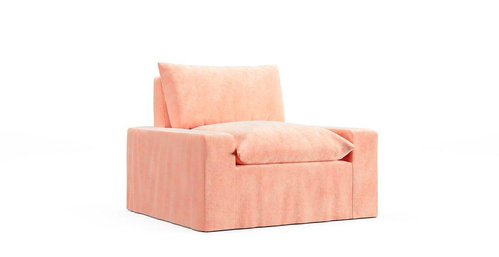 Classic Velvet Peach