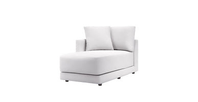 Gather Left/Right-Arm Chaise Slipcover