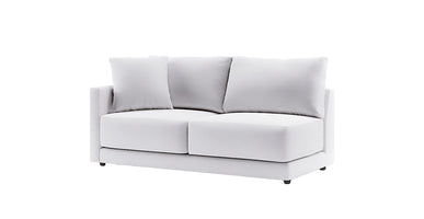 Gather Left/Right-Arm Apartment Sofa Slipcover