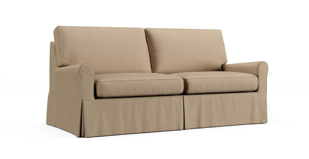 Sunbrella® Canvas Antique Beige