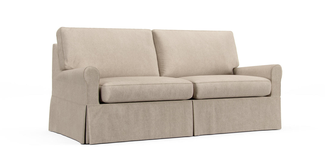 Mod Basketweave Oatmeal