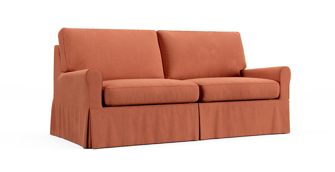 Signature Microfiber Dark Coral