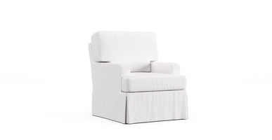 Hathaway Swivel Glider Slipcover