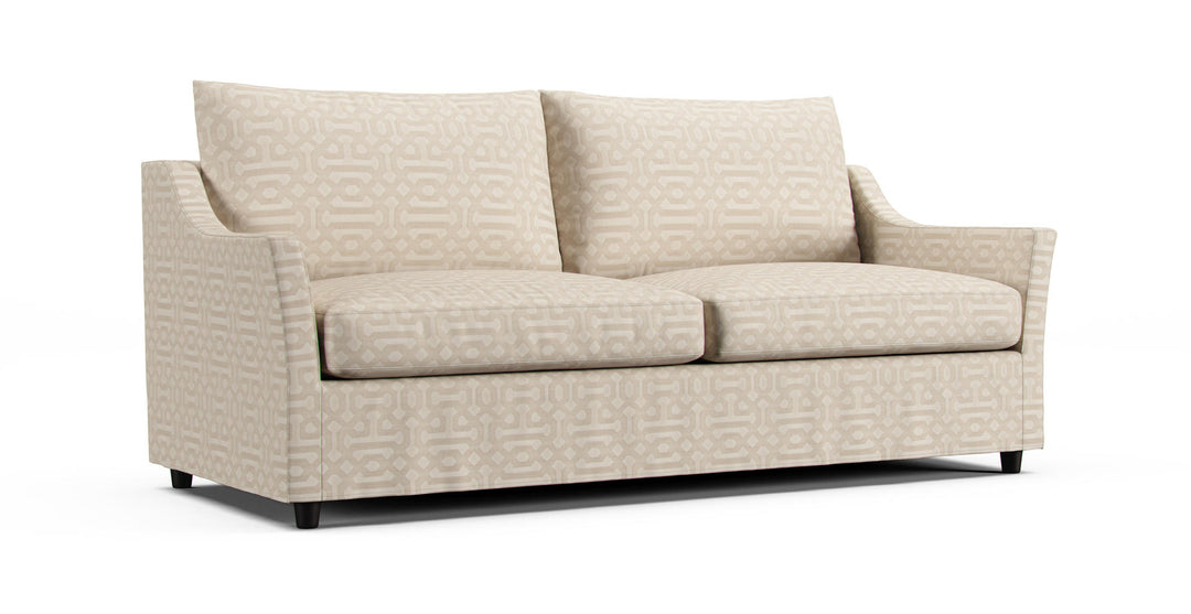 Sunbrella® Fretwork Flax