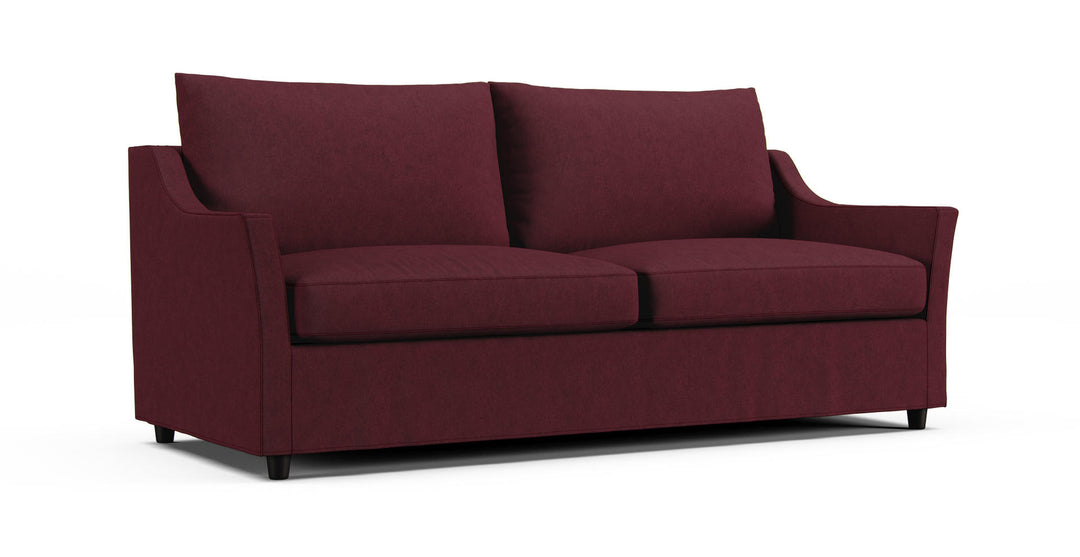 Everyday Weave Maroon