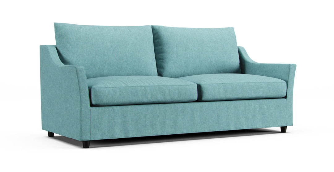 Care+ Tweed Mineral Blue