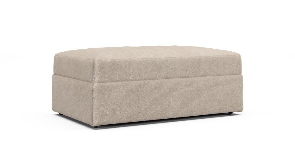 Mod Basketweave Oatmeal