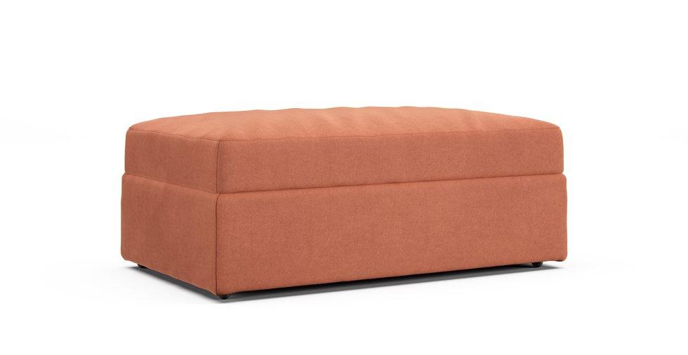 Signature Microfiber Dark Coral