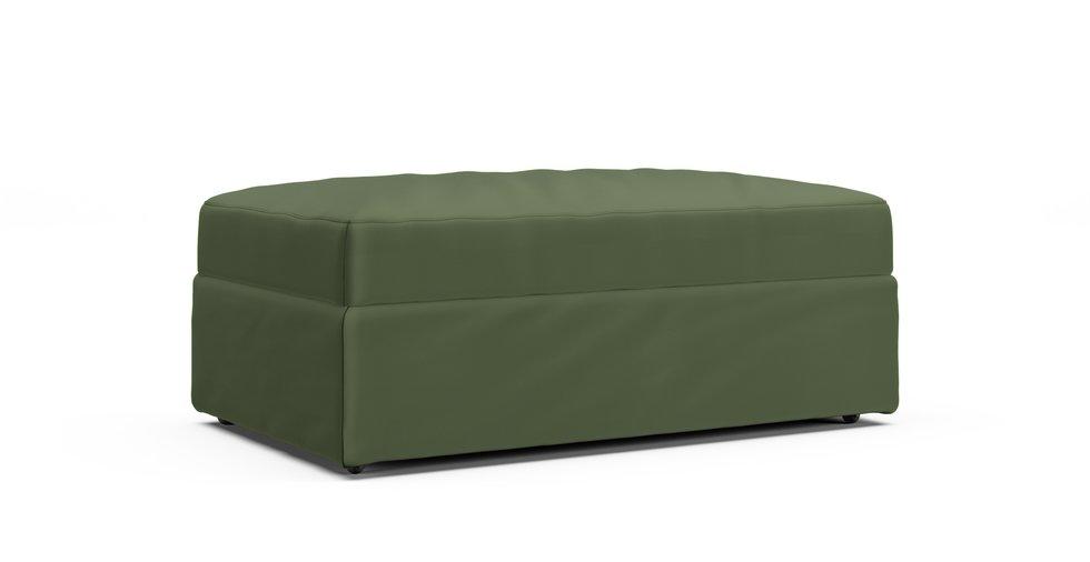 Everyday Cotton Forest Green