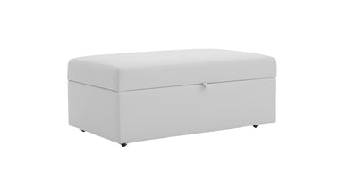 Lounge Storage Ottoman Slipcover