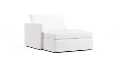 Lounge II Left/Right Arm Chaise Slipcover