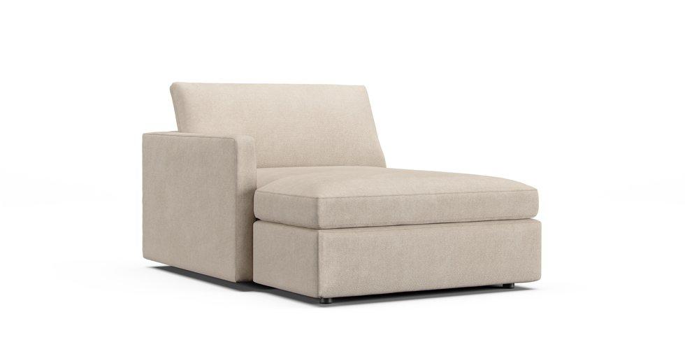 Mod Basketweave Oatmeal