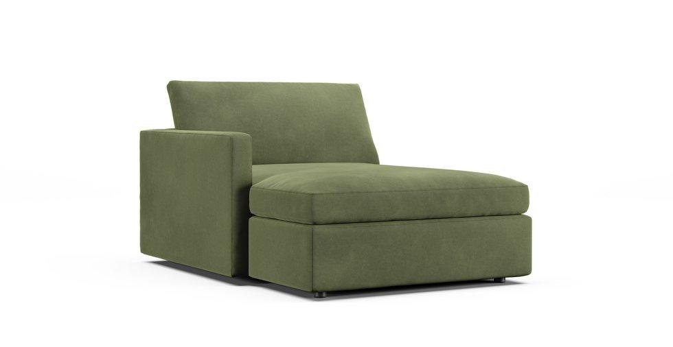 Signature Microfiber Forest Green