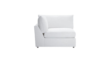 Lounge Deep Corner Chair Slipcover