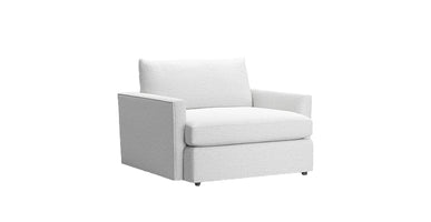 Lounge II Chair and a Half Slipcover