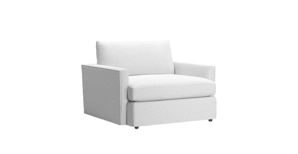 Lounge II Chair and a Half Slipcover